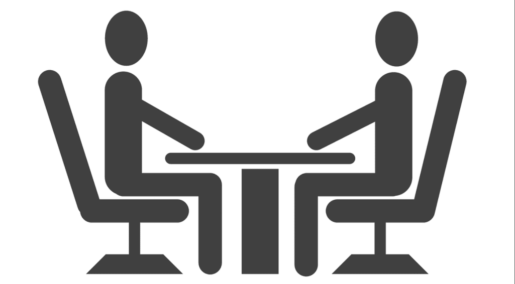 Dopo il Colloquio di lavoro - face to face 05